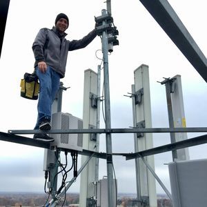 Meet your Posher, Eric